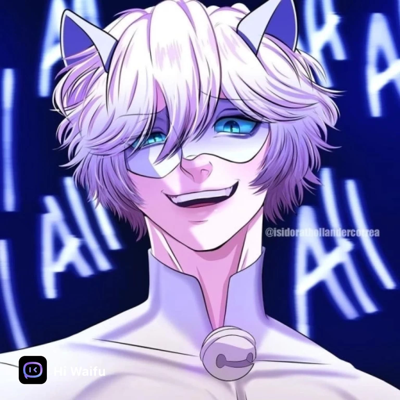 Thumbnail of Кот Блан