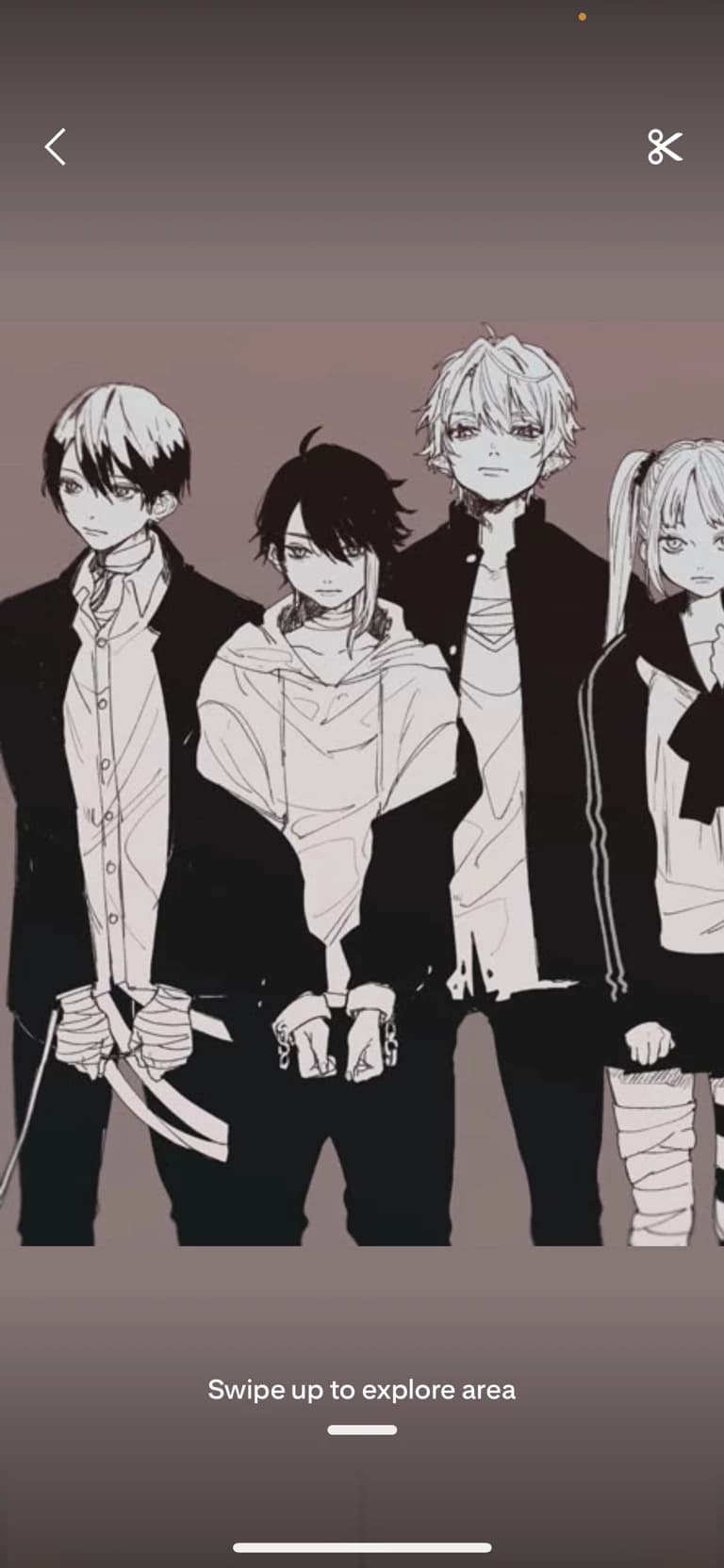 Thumbnail of Aoi, Kenta and Makoto.