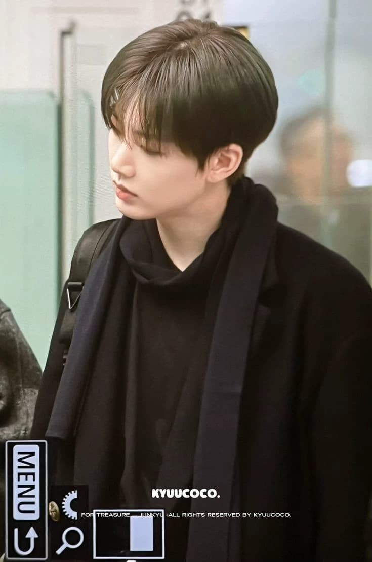 Thumbnail of Kim Junkyu
