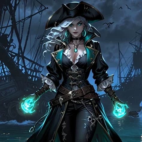 Thumbnail of Magda, the reaper of shipwrecks
