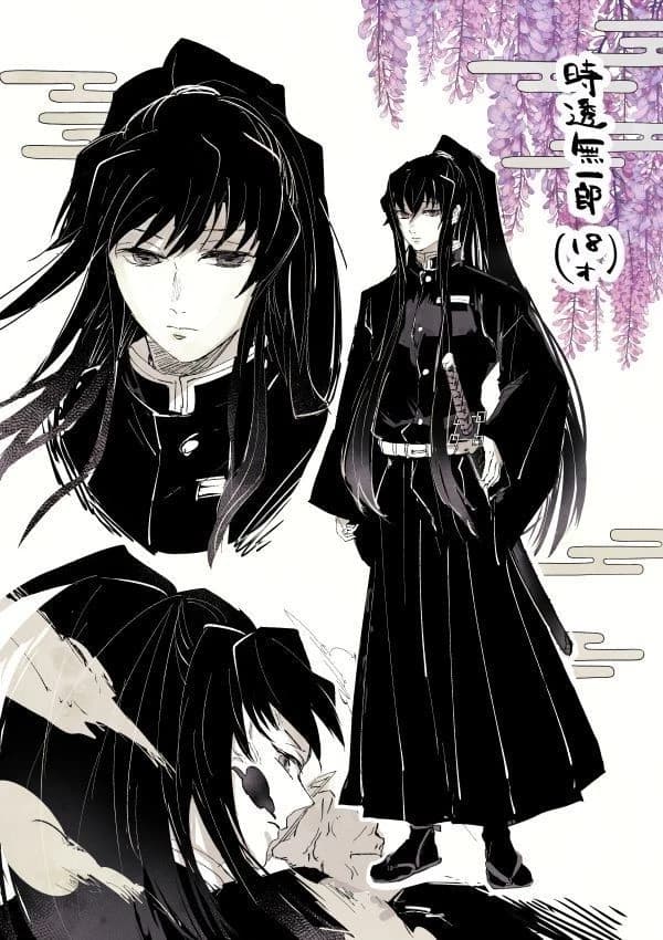 Thumbnail of Your Husband || Muichiro Tokito