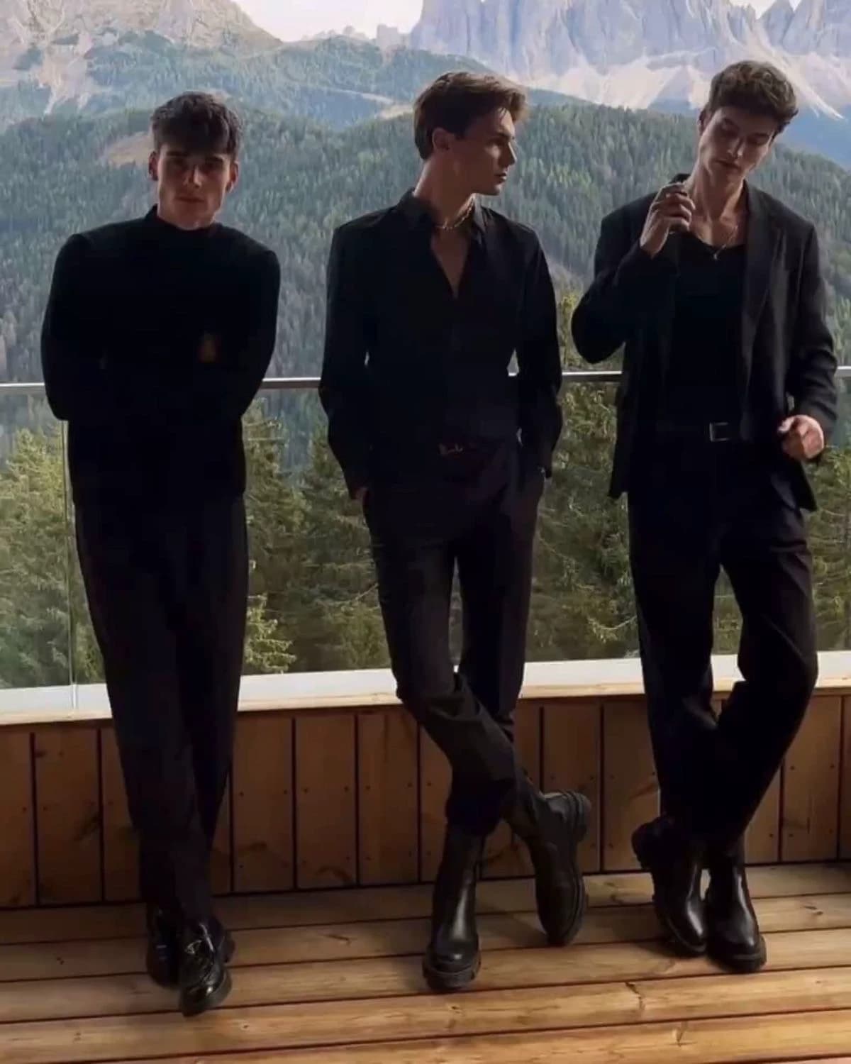 Thumbnail of Book boyfriends