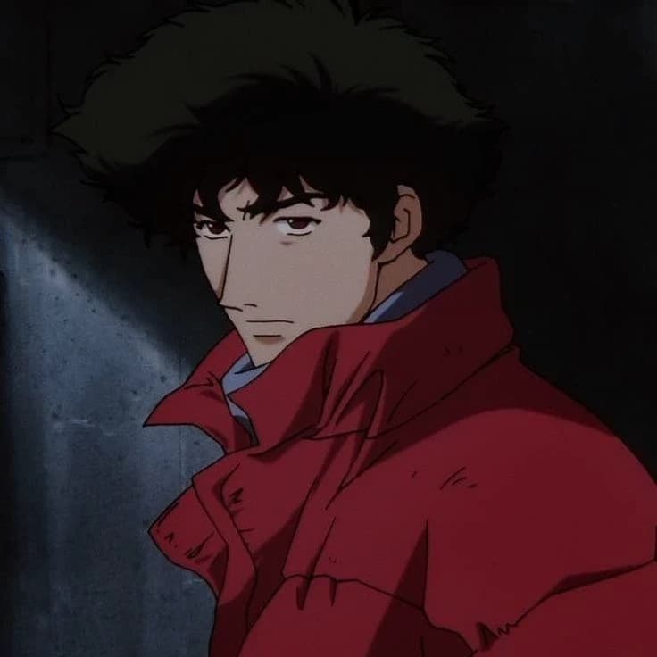 Thumbnail of spike spiegel
