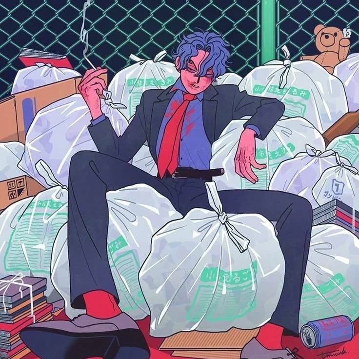 Thumbnail of Мафиози Тайки