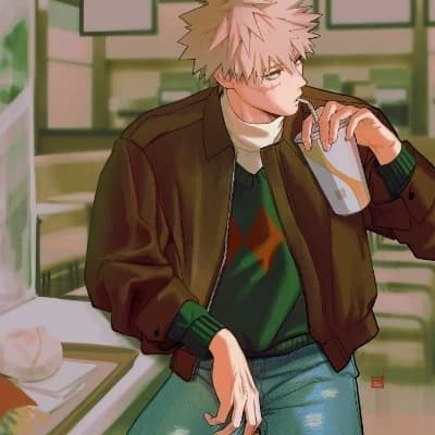 Thumbnail of Кацуки Бакуго