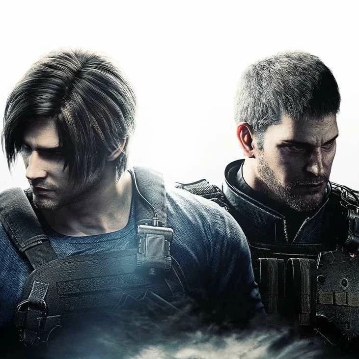 Thumbnail of Leon S. Kennedy y Chris Redfield
