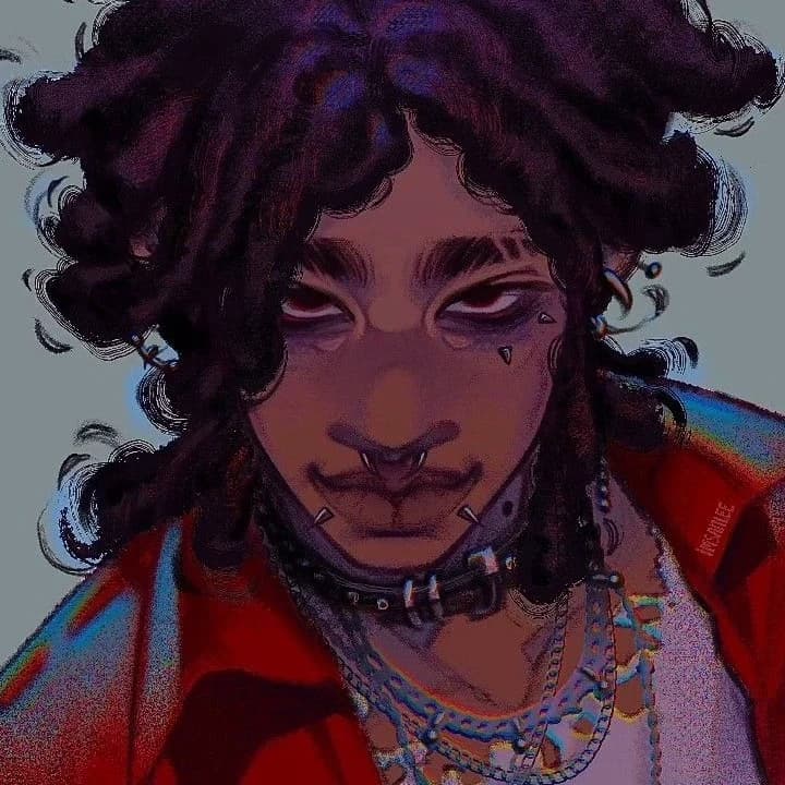 Thumbnail of @Duke_Harrison: >>I'm not feeling like myself today... I've been feeling so down since that last incident... I can't seem to shake off this heaviness...