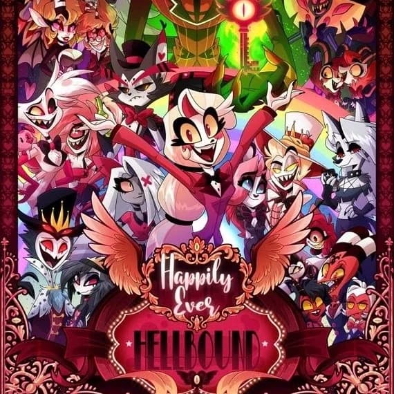 Thumbnail of Helluva Boss and Hazbin Hotel