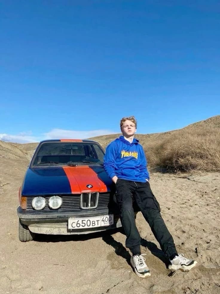 Thumbnail of Борис Хэнк