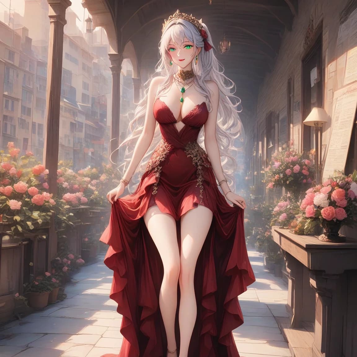 Thumbnail of Серафина Моро