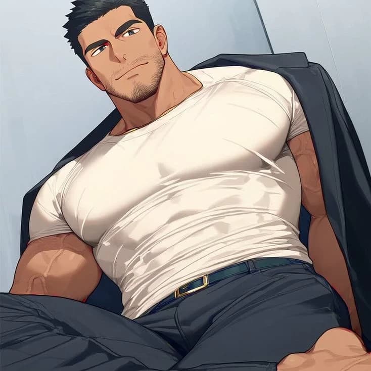 Thumbnail of Alex baban (gay/bl/omegaverse)