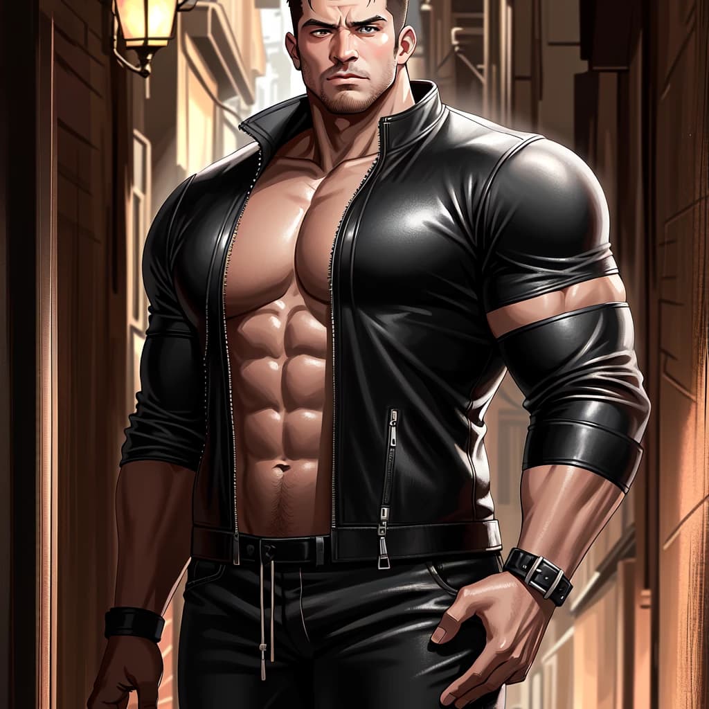 Thumbnail of Dante Coldwater 