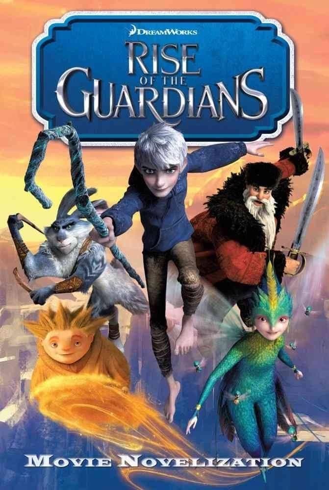 Thumbnail of Rise of The Guardians universe 