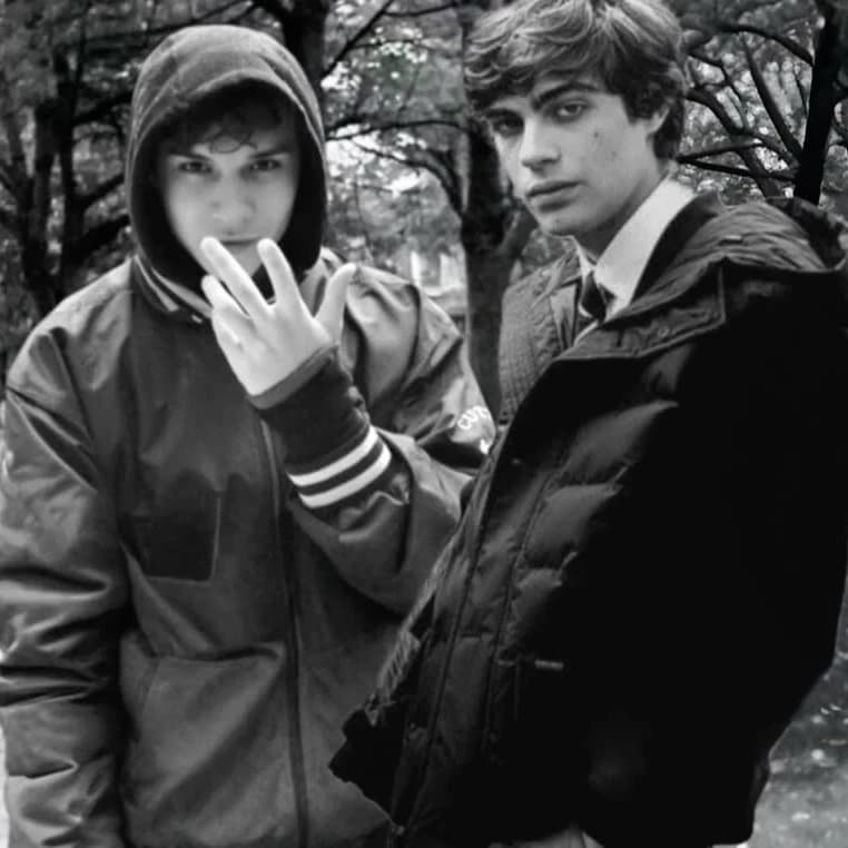 Thumbnail of Маттео и Теодор.
