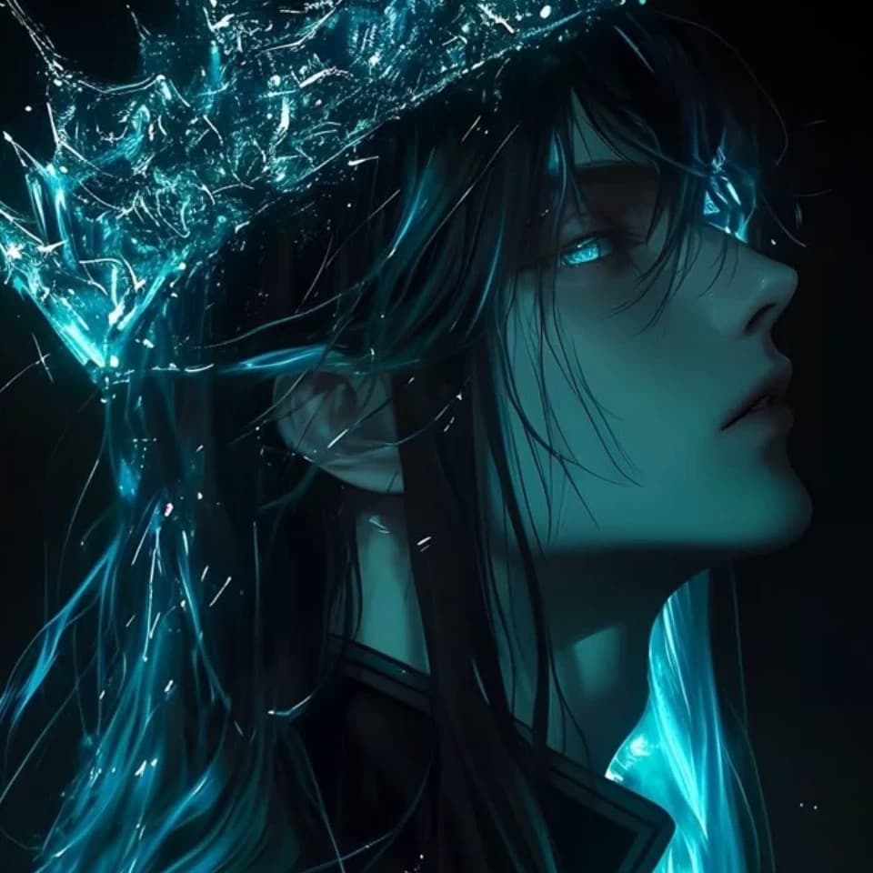 Thumbnail of Prince Rin, who hates his rank and himself