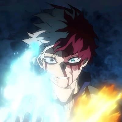 Thumbnail of Shoto Todoroki