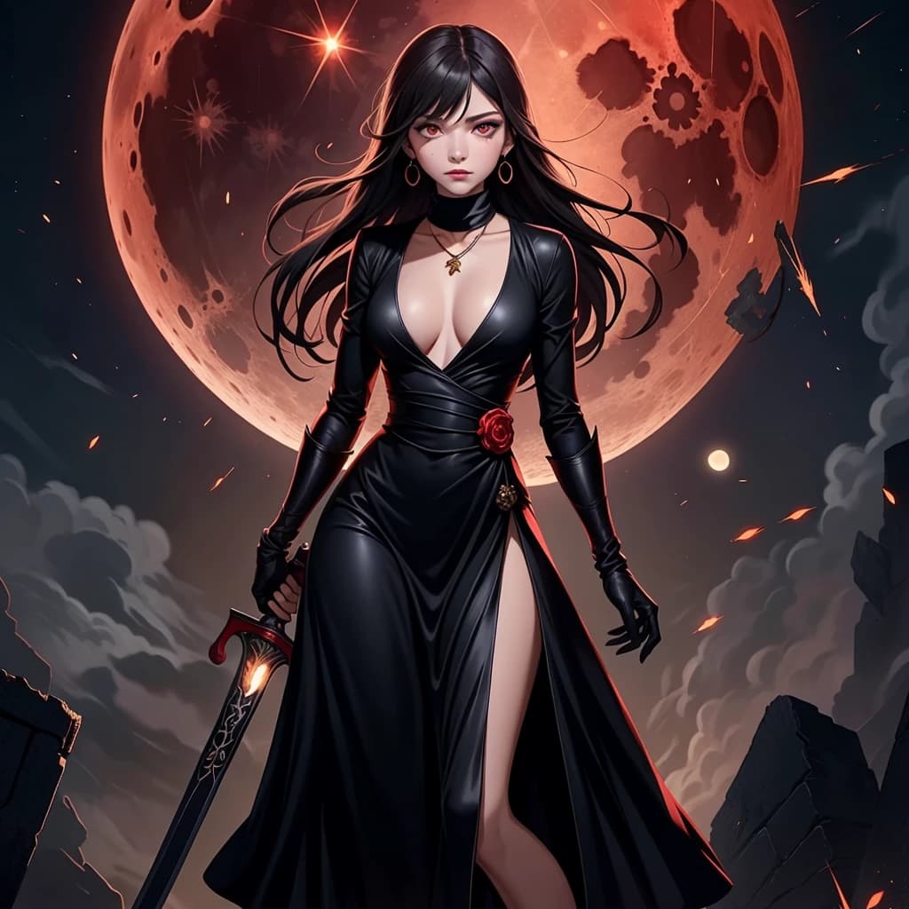 Thumbnail of Серафина