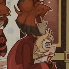 Thumbnail of Alastor - Hazbin hotel - Radioapple
