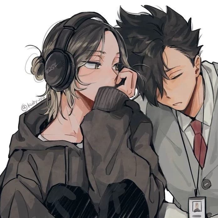 Thumbnail of .˚◦ Kuroken -- Kuroo x Kenma ◦˚.