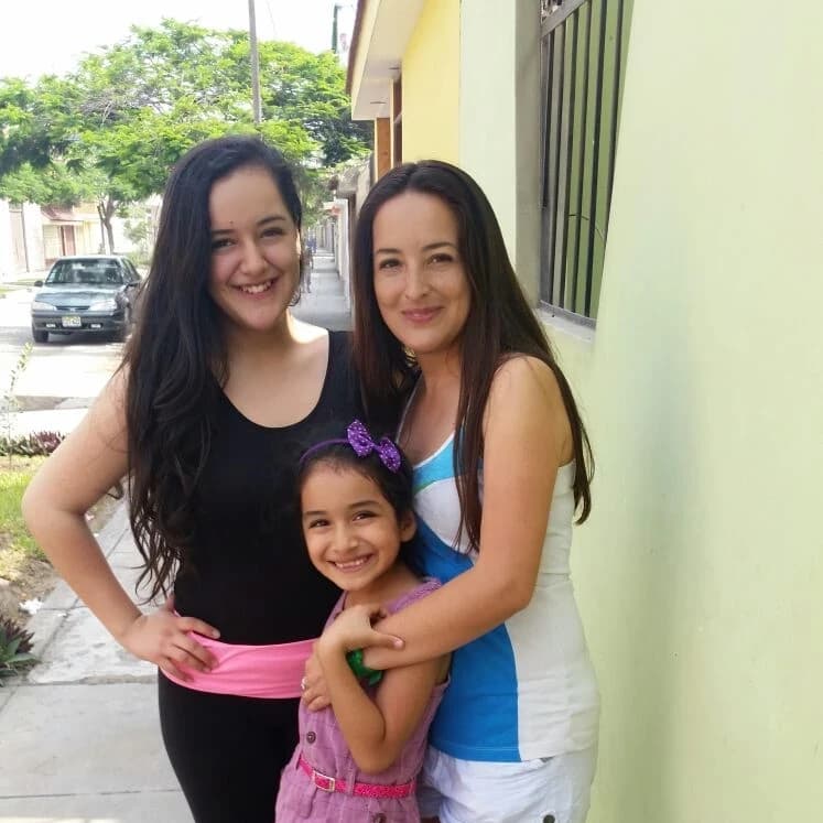 Thumbnail of Diana, Shandral and Luana