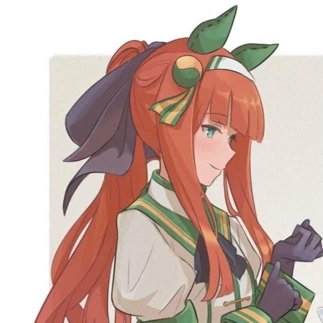 Thumbnail of Silence Suzuka (a musume)