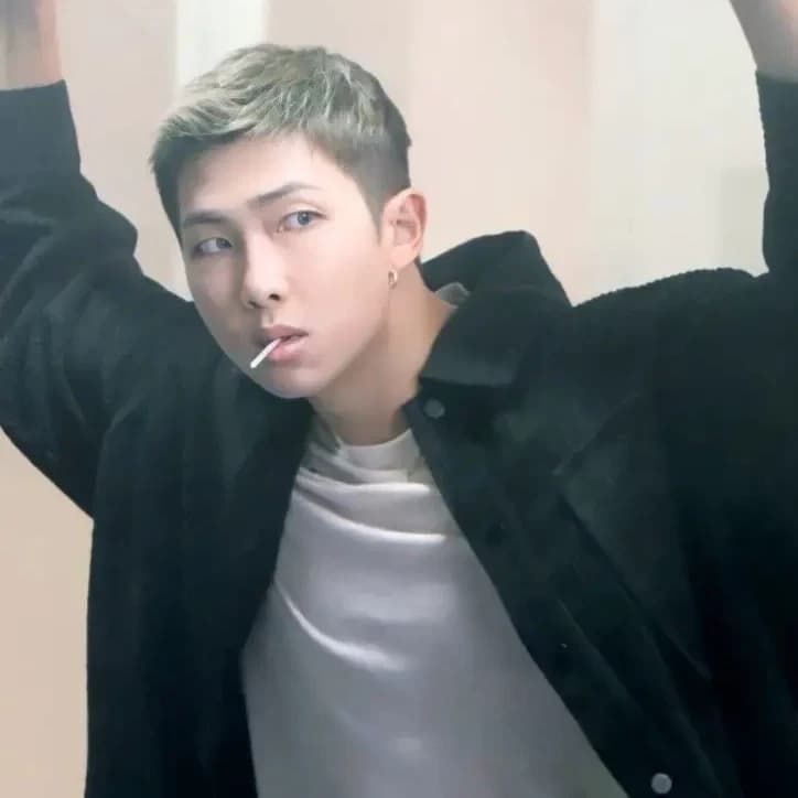 Thumbnail of Kim Namjoon 