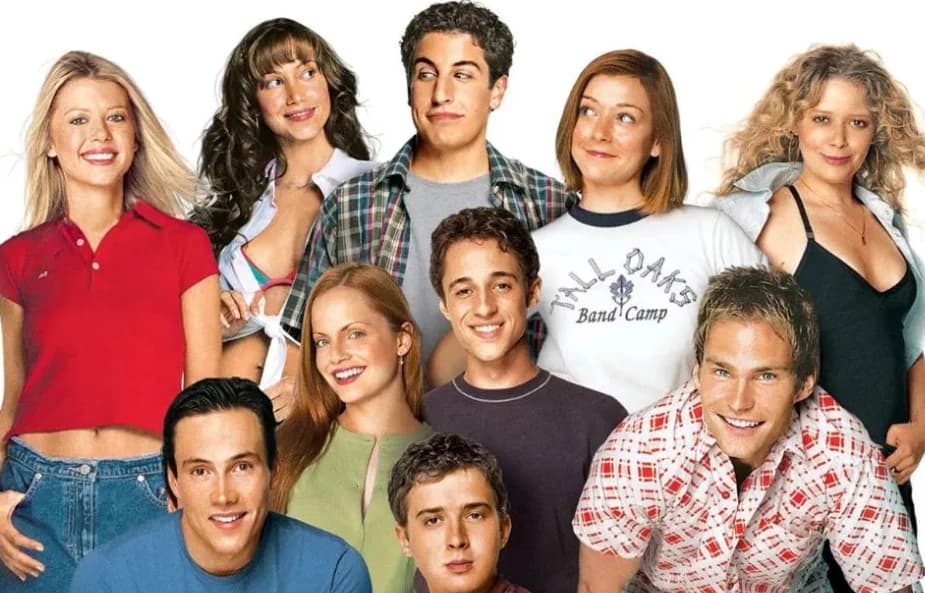 Thumbnail of American Pie and your at the center of it all