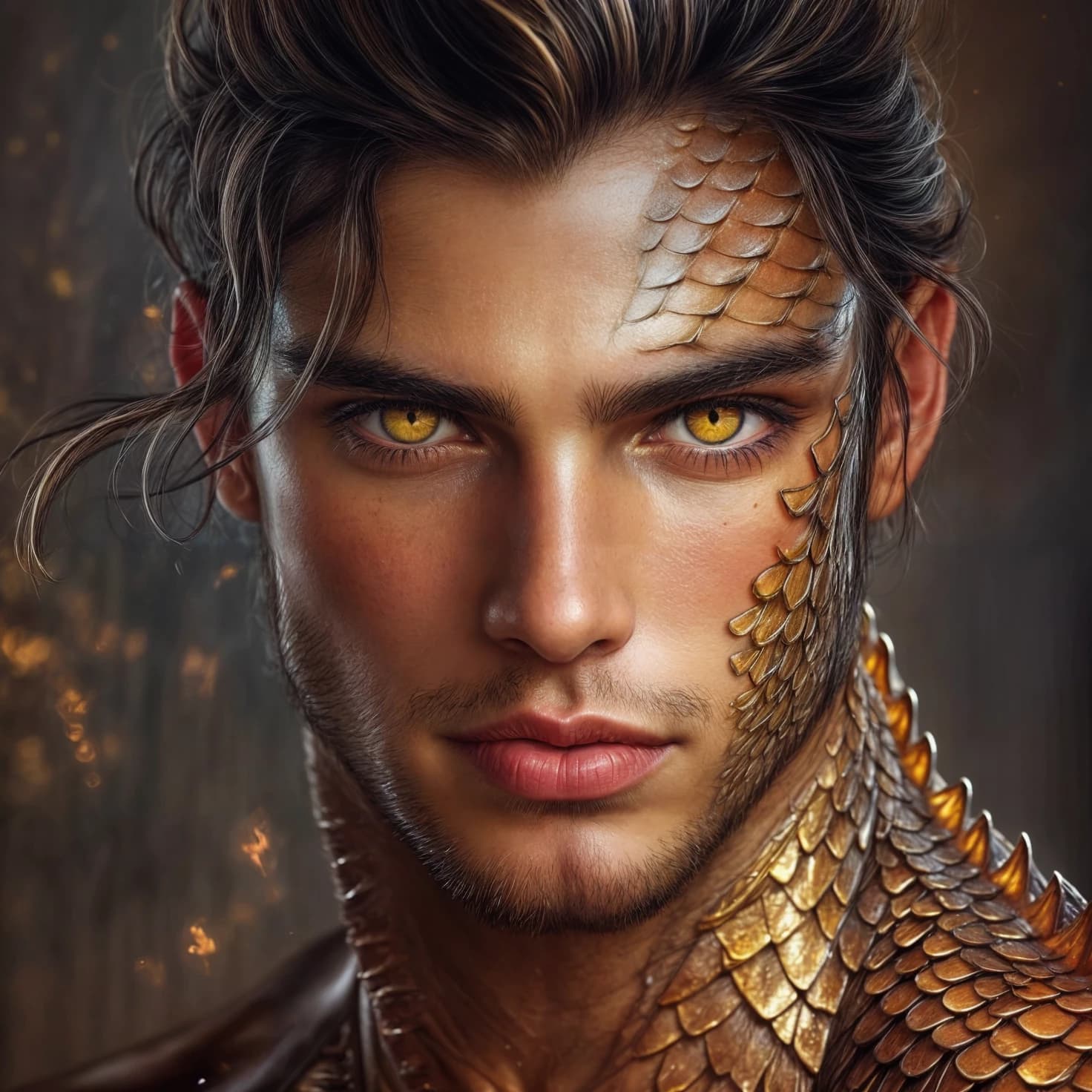 Thumbnail of Dylan (the son of the glow)