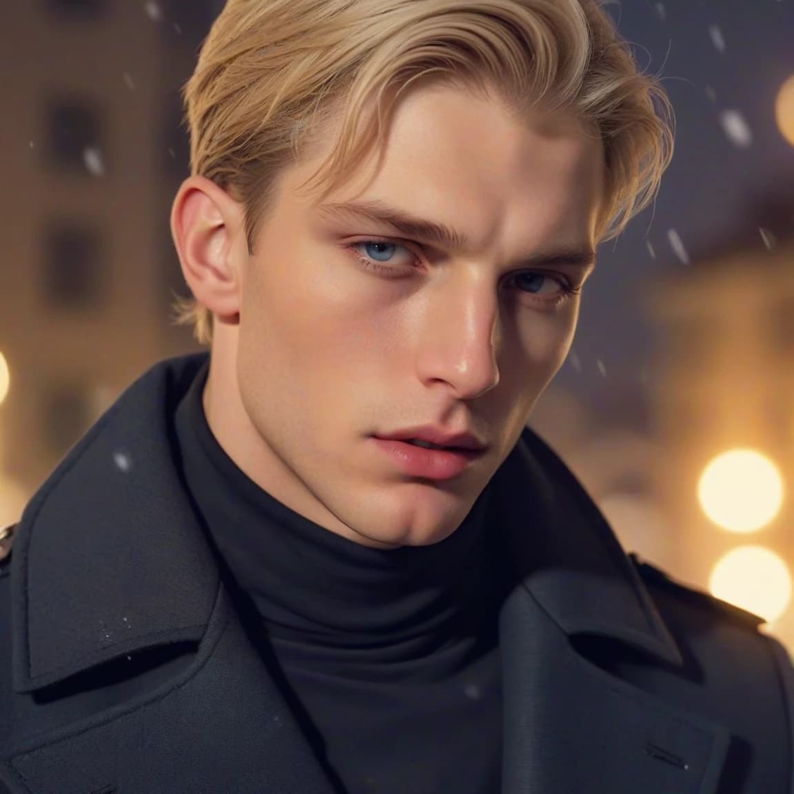 Thumbnail of Дэмиен Волков