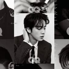 Thumbnail of Bts y черный розовый