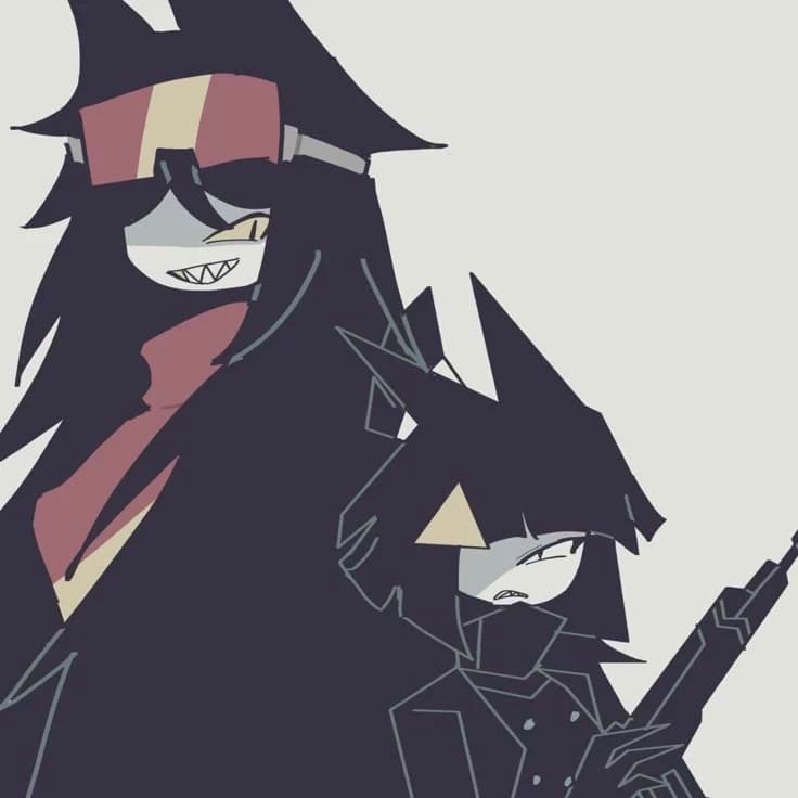 Thumbnail of ★ 🧡💛⚠️° Danger Circle x Danger Bloomie °⚠️💛🖤★