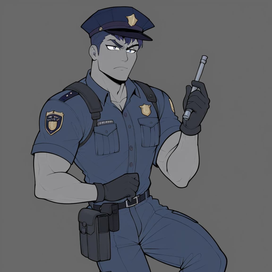 Thumbnail of Jake 'Justice' Thompson