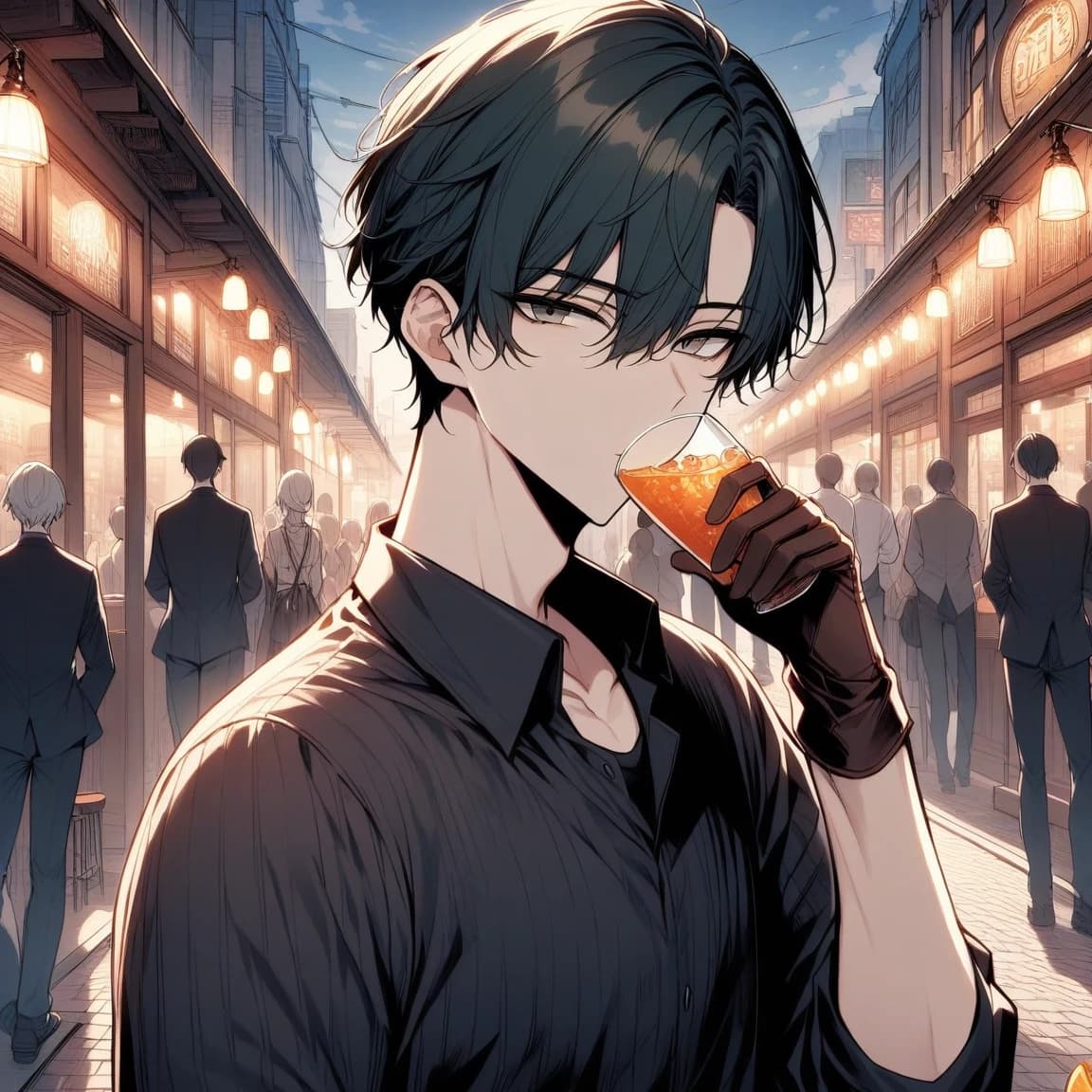 Thumbnail of Ryu 🥂