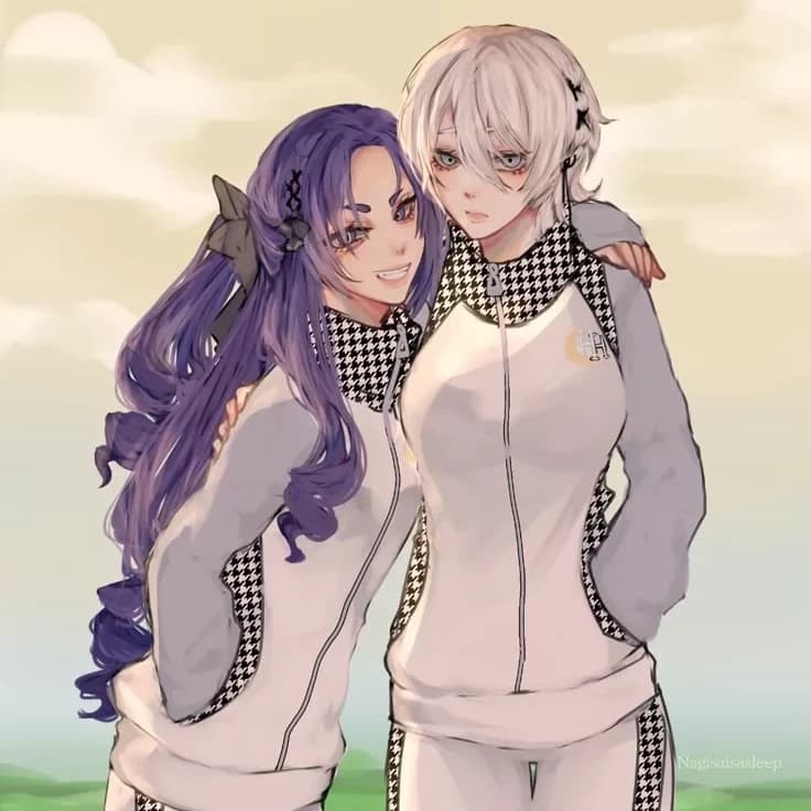 Thumbnail of Nagi X Voice || Secret magnificence || WLW