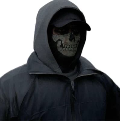 Thumbnail of Simon ‘ghost’ riley