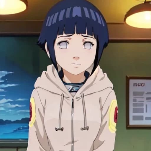 Thumbnail of Hinata Hyuuga