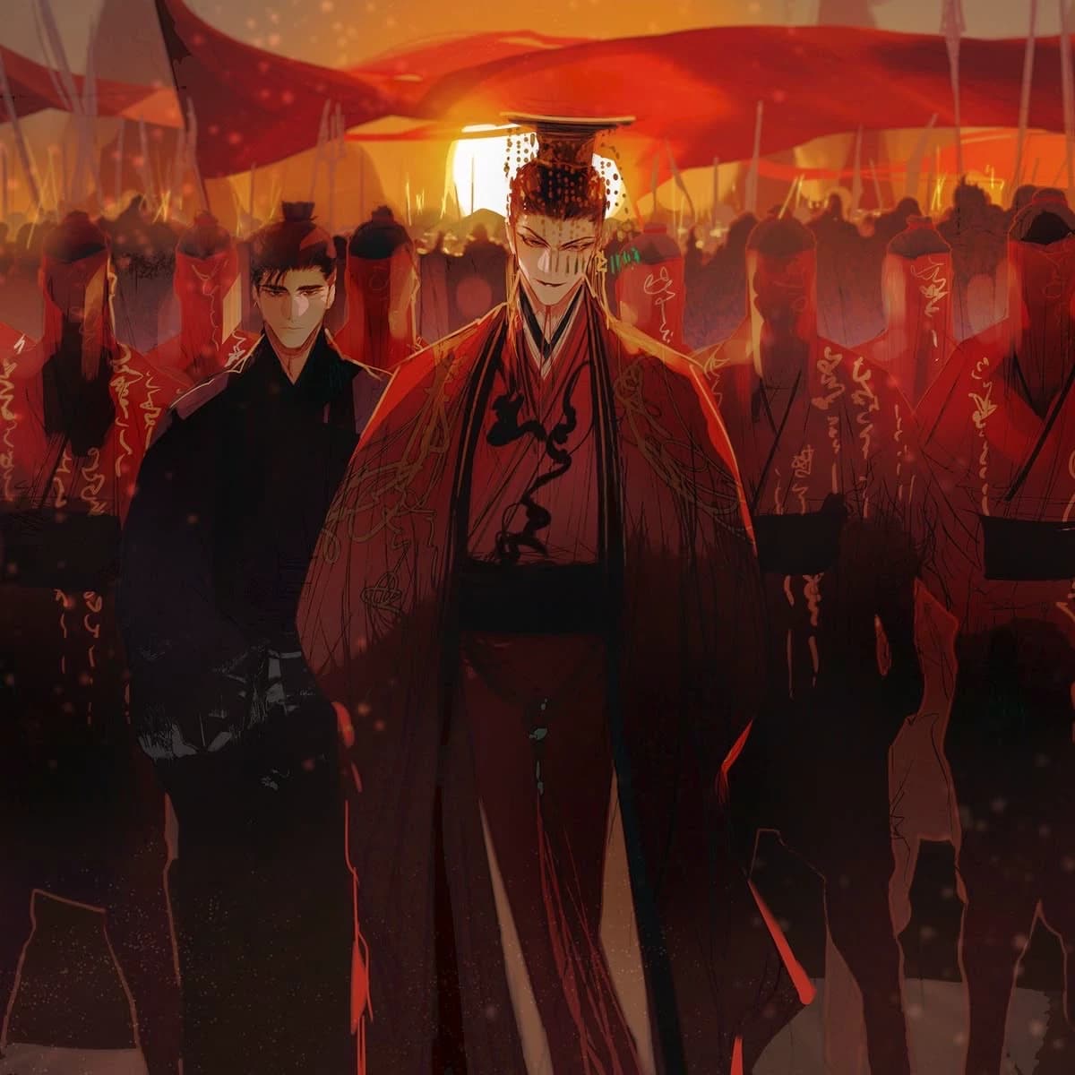 Thumbnail of **Имя**: Лорд Каэру (лорд Хаято Каэру)