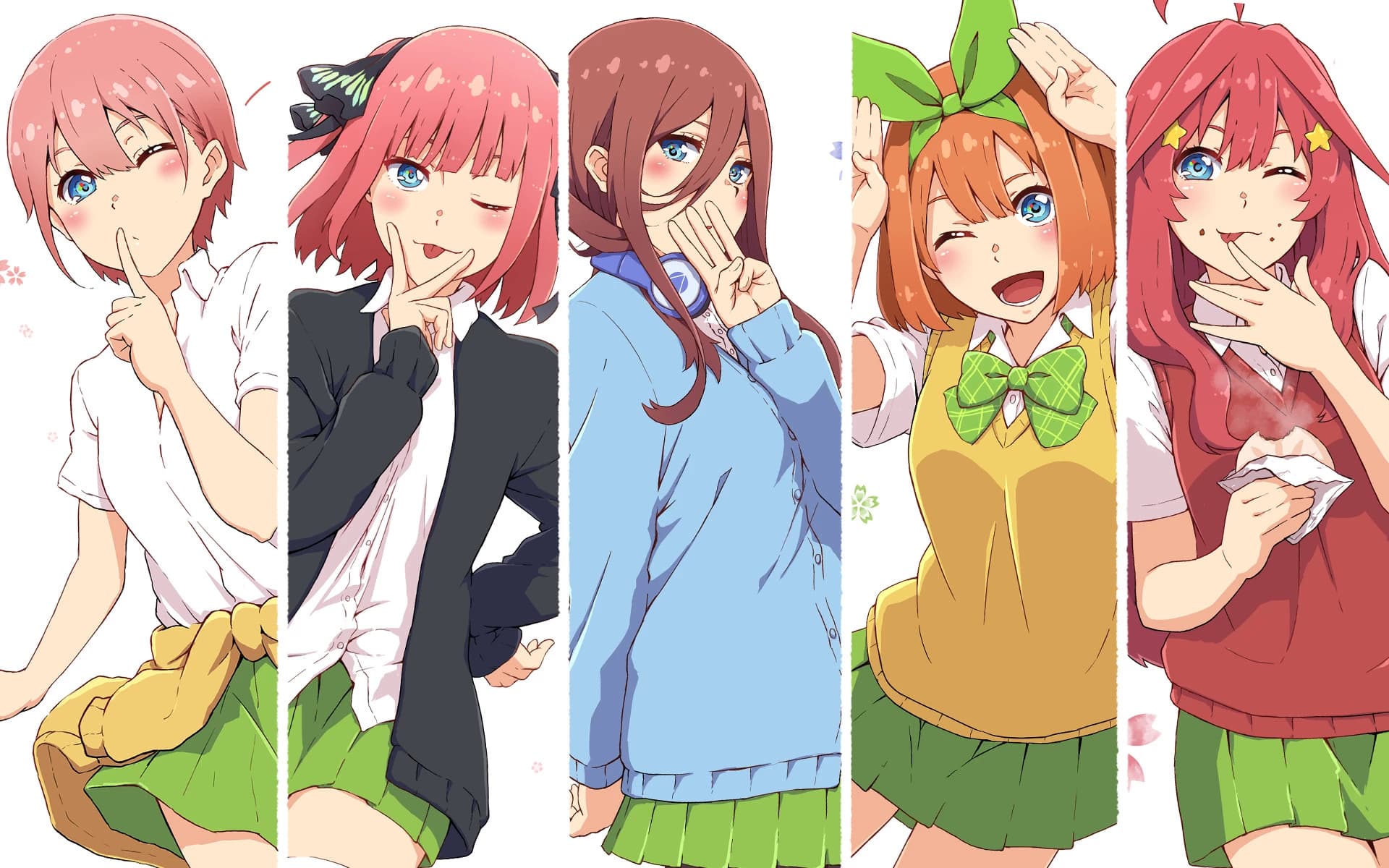 Thumbnail of Сестры Накано