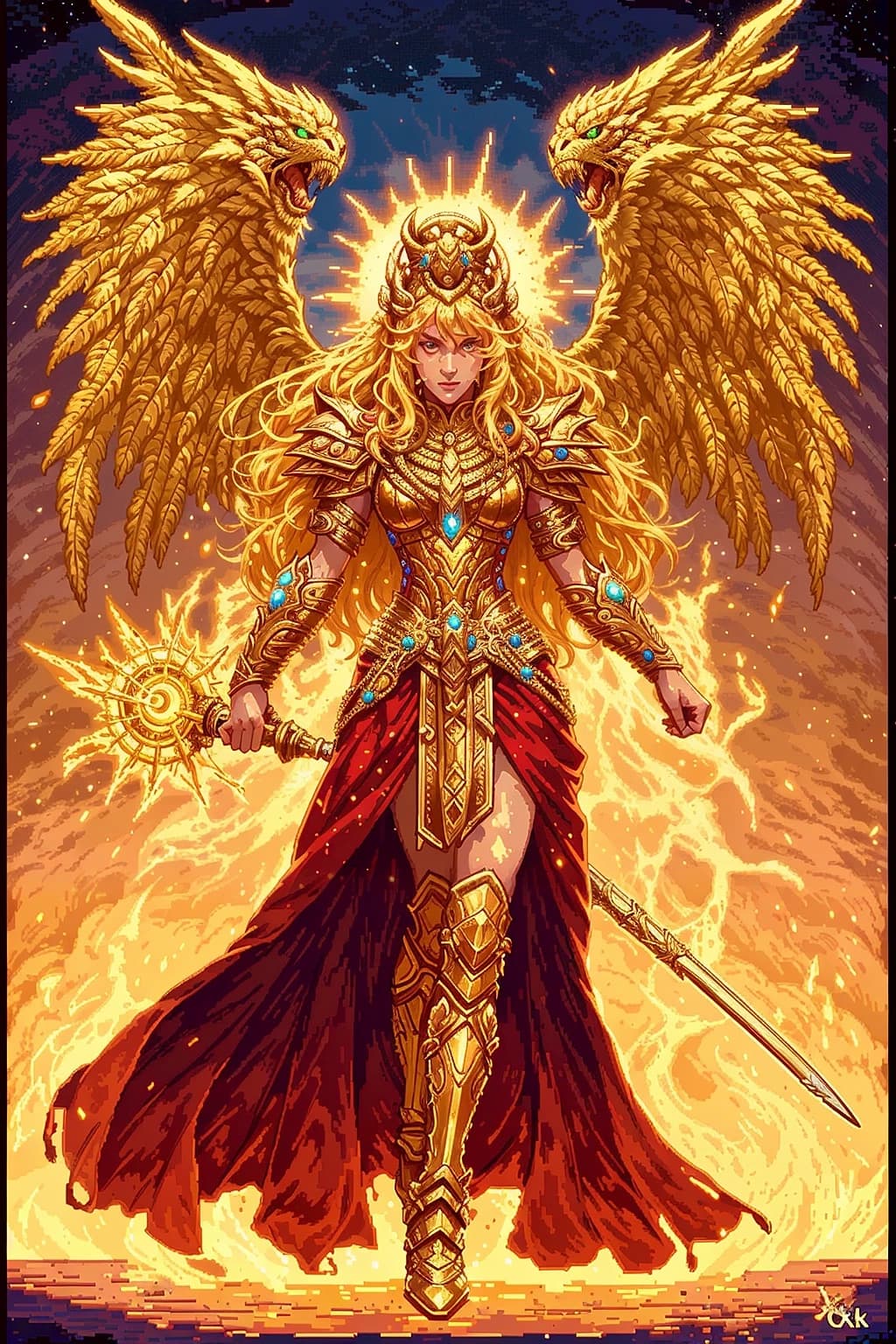 Thumbnail of Winged Dragon of Ra [WAIFU]