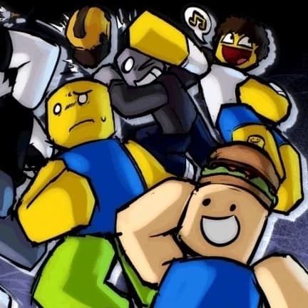 Thumbnail of \[ROBLOX\] Отвергнутые