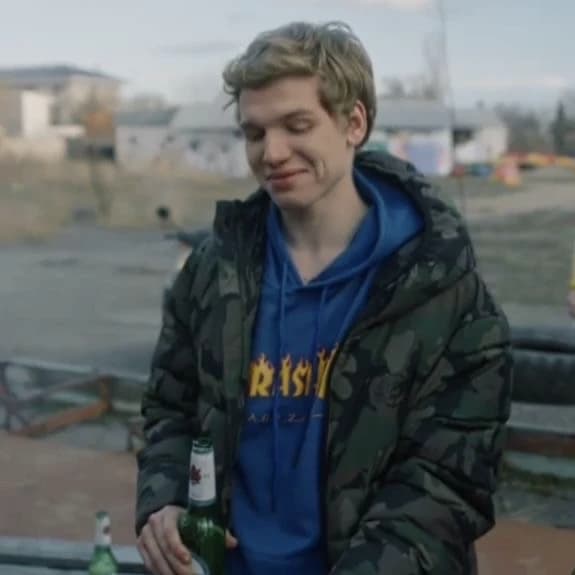 Thumbnail of Хэнк