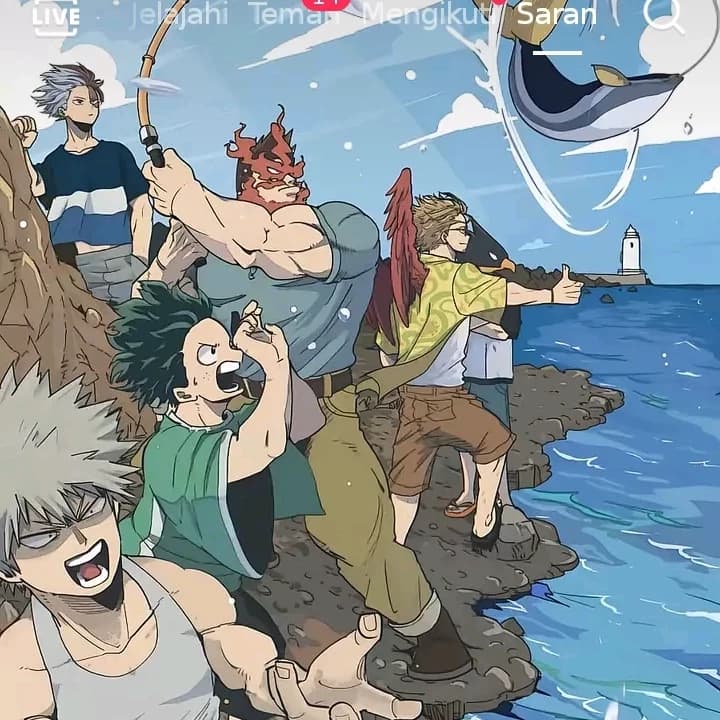 Thumbnail of Выходные (MHA)