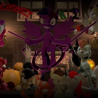 Thumbnail of The Element of Insanity
