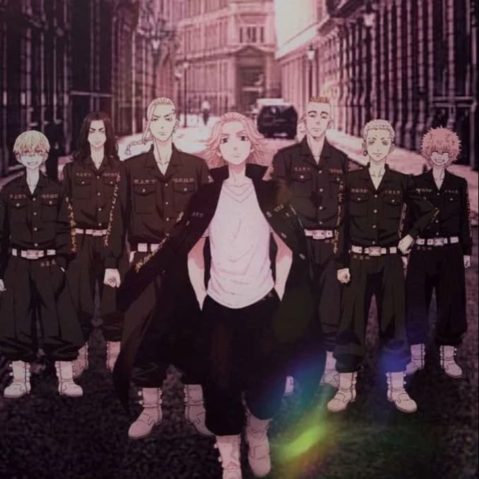 Thumbnail of Токийская банда Маджи