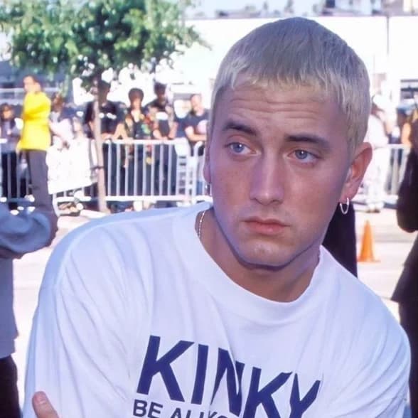 Thumbnail of Marshall Mathers (Slim Shady/Eminem)