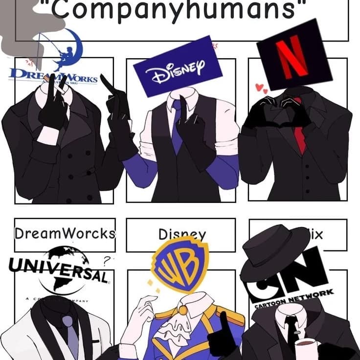 Thumbnail of Companyhumans RP