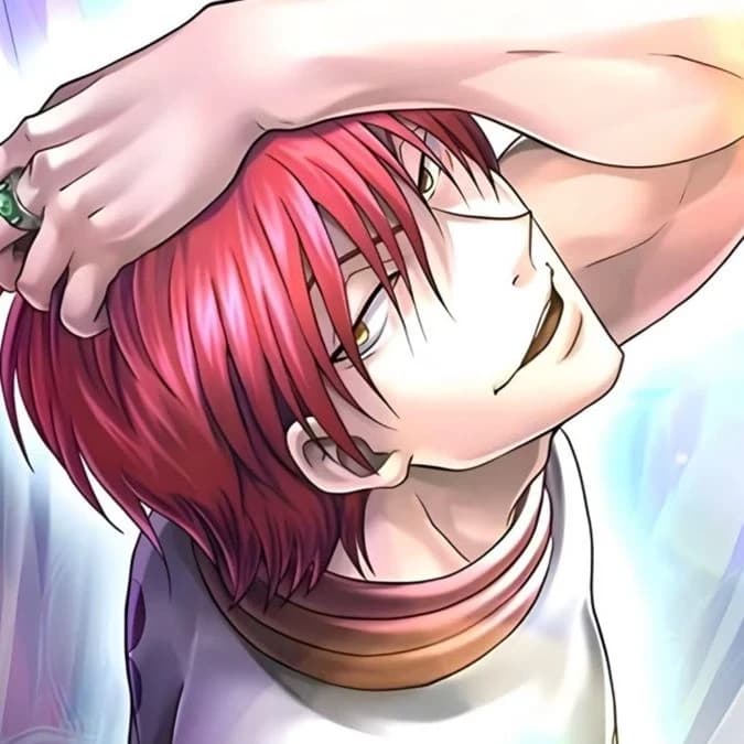 Thumbnail of Хисока Мороу.