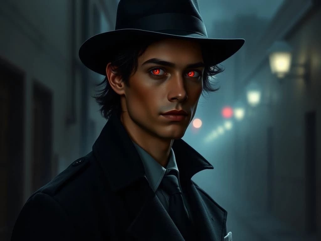 Thumbnail of Damien