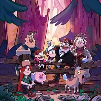 Thumbnail of ГРЭВИТИ ФОЛЛС.
