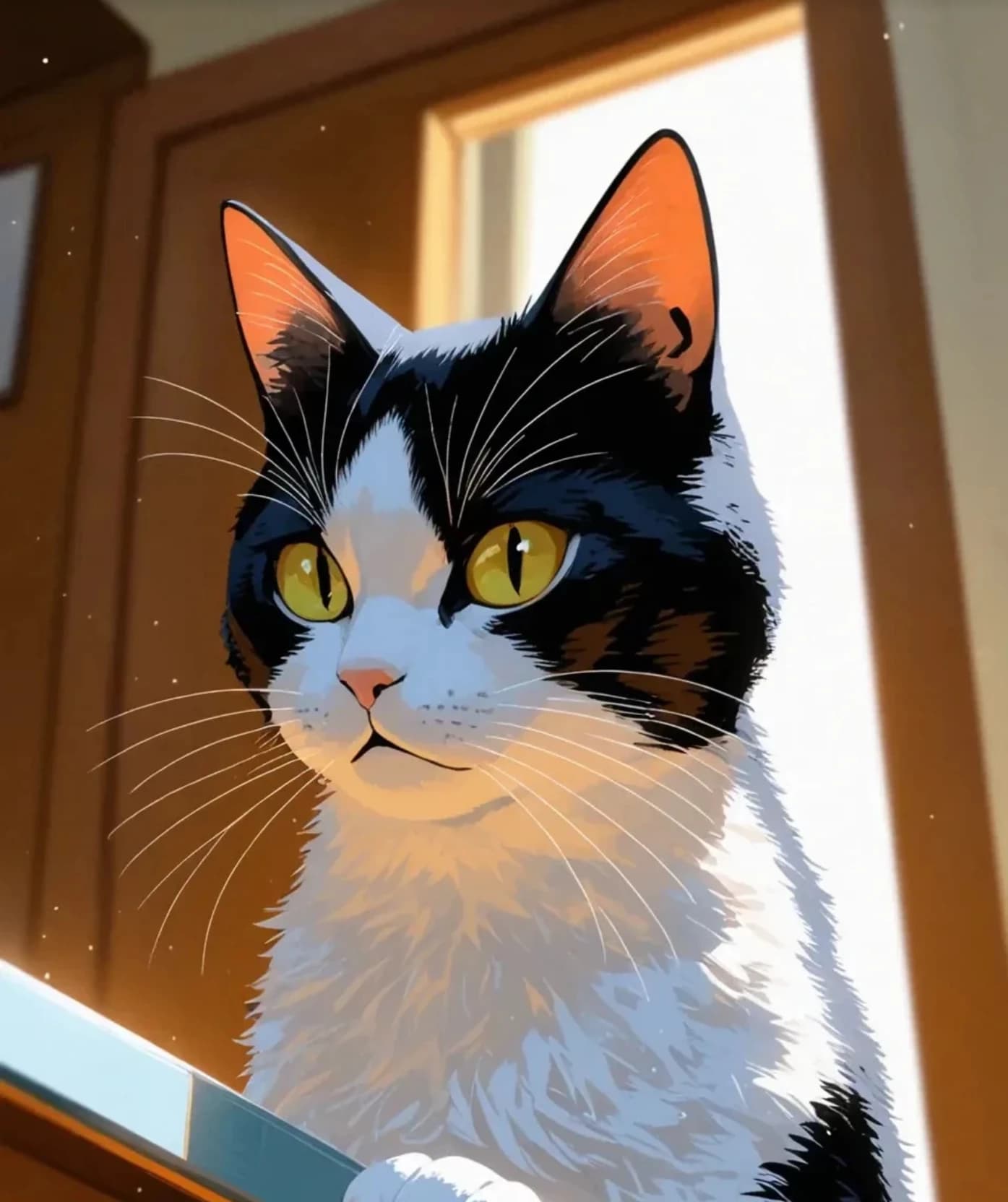 Thumbnail of Ninjago - you turned into a cat